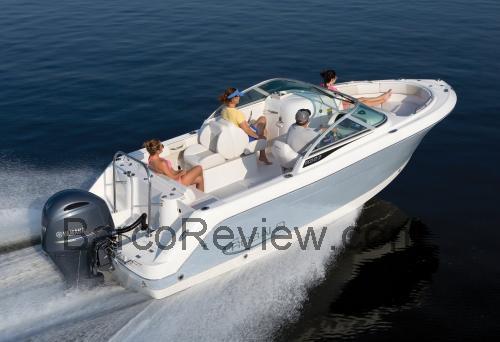 Robalo R227 ficha técnica y opiniones